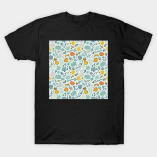 Harvest pumpkins T-Shirt